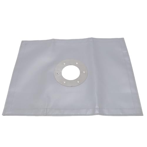Keenso Abnehmbarer Heißer Zeltherd Jack, Wind Regenfeuerfeuer Campingofen Jack für Verschiedene Zeltstile (13 cm) von Keenso