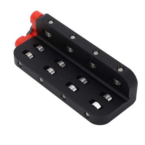 Keenso Aluminiumlegierter Randbänder Tragbares Trim -Tool für Holzbearbeitungsbegeisterte und -Projekte von Keenso