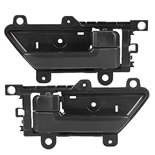 Autotürgriff, 2Pcs Auto Innentürgriff Auto Innentürgriff Ersatz 82610-3J000 für Veracruz Ix55 07-12 Innerer Türgriff Türgriffe innen von Keenso