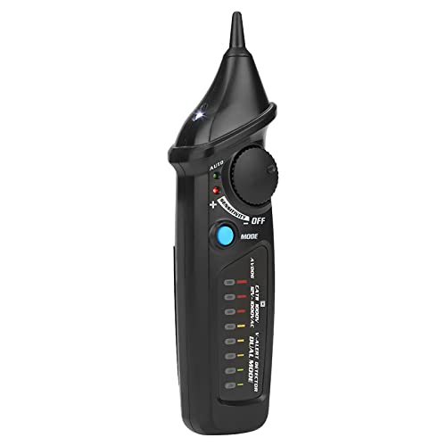 Keenso BSIDE AVD06 AC12-1000V-Spannungsstift für Nichtkontaktspannungstests, Automatischer oder Manueller Modus von Keenso
