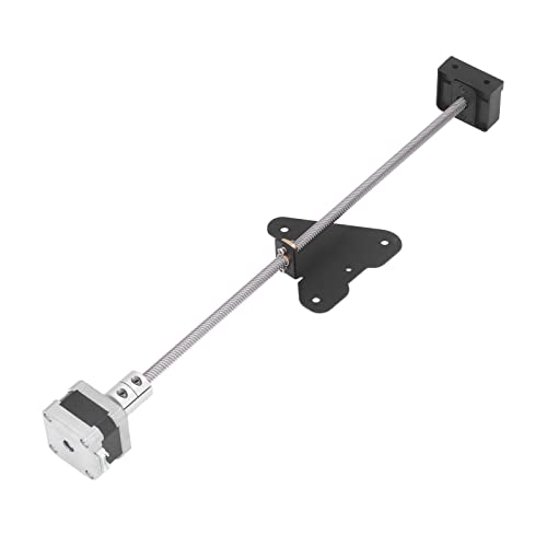 Keenso Bleischrank -Upgrade -Kit für CR10 3D Drucker Genauige Baugruppe, Stabiler Betrieb Dual Z Achsen Design von Keenso