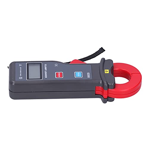 Keenso Digitaler Straffungblas mit USB-Kommunikation für Multifunktionalen Tester, 0 MA-60A Stromzähler Keenso Digitaler Straffungblas mit USB-Kommunikation für Multifunktionalen Tester, 0 MA-60A Stromzähler von Keenso