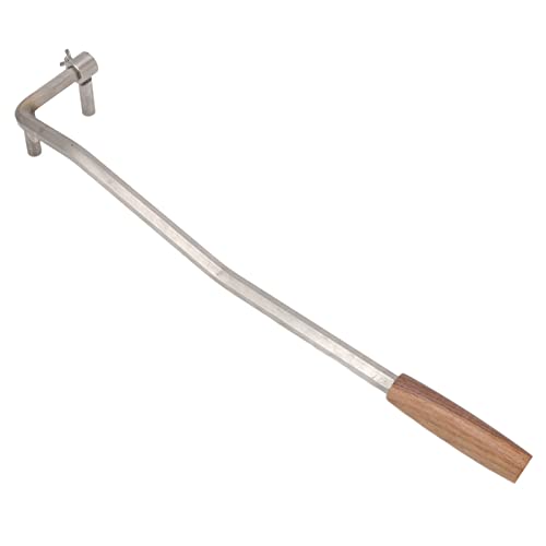 Keenso Edelstahl Bonsai Branch Biege Tool Bequemer Griffzweig für Bonsai -Enthusiasten (#3) von Keenso