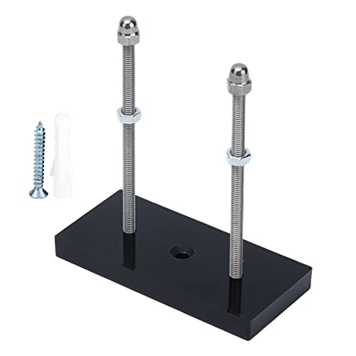 Keenso Einfache Arbeitsmethode für Flüssige Skateboard -Regal -Garage, Wandmontage für Zubehör Skateboard Kleiderbügel Keenso Einfache Arbeitsmethode für Flüssige Skateboard -Regal -Garage, Wandmontage für Zubehör Skateboard Kleiderbügel von Keenso