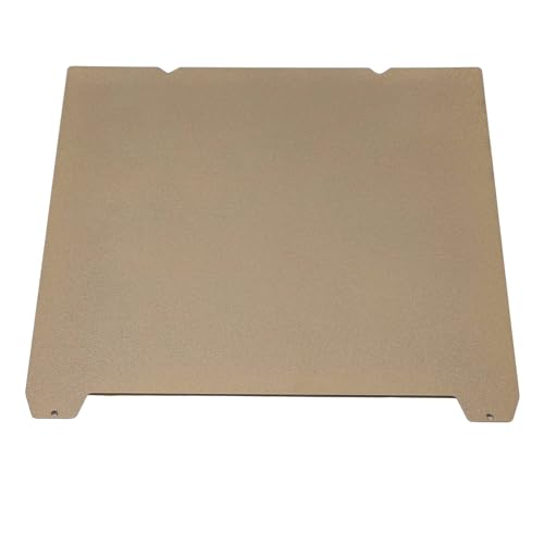Keenso Flexibler Federstahl Pei Plate Build -Bett mit Magnetischer Basis 235x235 Mm Druckplatte für Ender 3 V2 5, Easy Model Demolding für 3D -Druckbegeisterte Keenso Flexibler Federstahl Pei Plate Build -Bett mit Magnetischer Basis 235x235 Mm Druckplatte für Ender 3 V2 5, Easy Model Demolding für 3D -Druckbegeisterte von Keenso