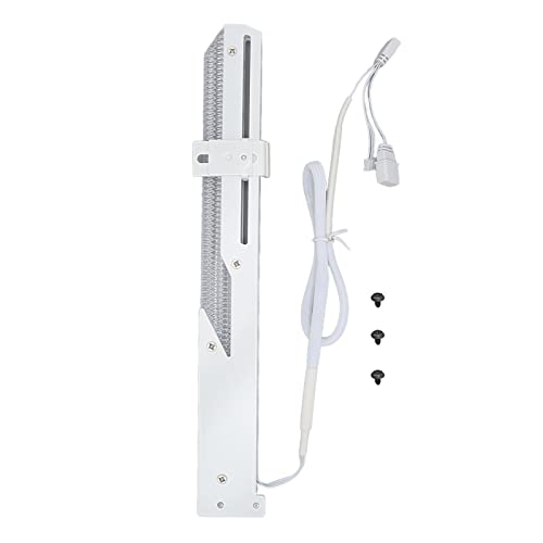 Keenso GPU -Klammerunterstützung, 5V 3 Pin Farbenfrohe RGB Computer Graphics Card GPU Support Bracket von Keenso