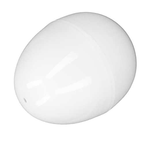 Keenso Gekochte Eier, 4 Januar, Gekocht für Frühstücksliebhaber, Zeit Erlöser Küche Einfach zu Benutze Eiermaschine von Keenso