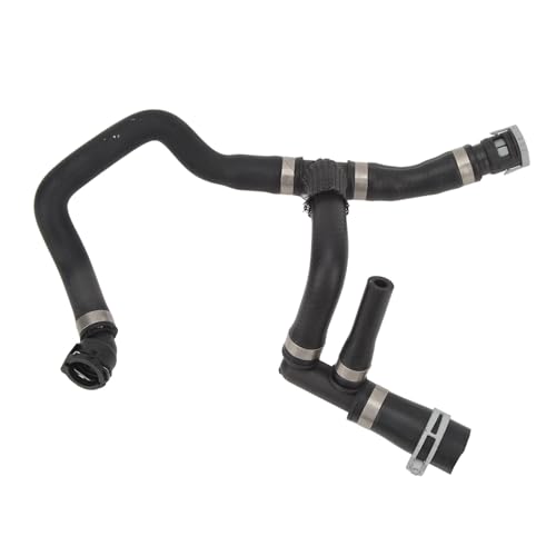 Keenso Heizungsschlauch Tee CV61 18K579 FD, Premium-Material, Bester Ersatz, Zuverlässige Leistung, Hergestelltes Gummi mit Hoher Festigkeit für Escape SE 1.6L 2014-2016 von Keenso