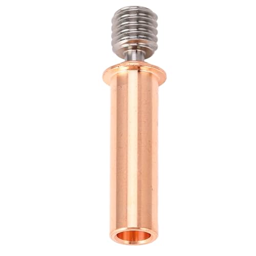 Keenso Hochtemperatur Bimetal Wärmeisolierung Halsrohr für die Direkte Installation von CR6 SE 3D -Drucker Direkt von Keenso