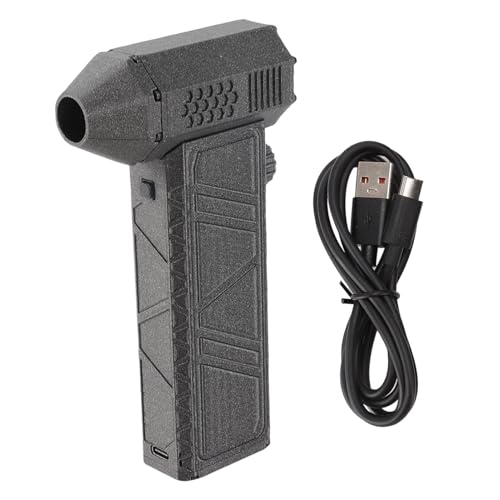 Keenso Kompaktgebläse 300.000 U/Min Elektrischer Luft -Air -Duster für Autohaus, Multifunktional Tragbarer Handgehaltener Düsengebläse Keenso Kompaktgebläse 300.000 U/Min Elektrischer Luft -Air -Duster für Autohaus, Multifunktional Tragbarer Handgehaltener Düsengebläse von Keenso