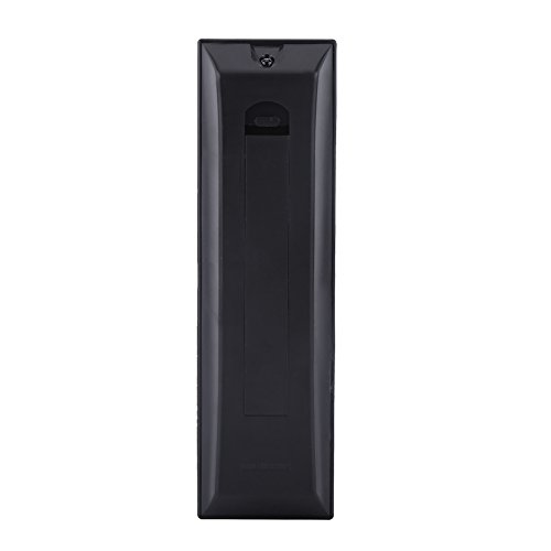 Keenso Kompaktgröße CT-90325 Fernbedienung für TV Stable Performance Controller für 55HT1U 32DT1U Schwarz von Keenso
