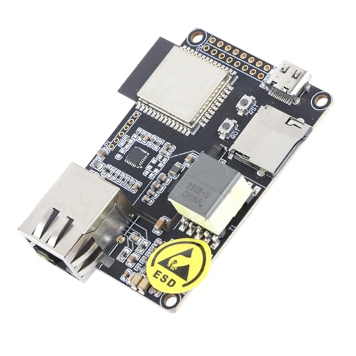 Keenso LAN8720A Chip Ethernet Adapter Expansion Board für Programmierbare -Chip -Hardware Keenso LAN8720A Chip Ethernet Adapter Expansion Board für Programmierbare -Chip -Hardware von Keenso
