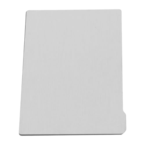 Keenso LCD Light Cured Magnet Platform Mm für Halot One Plus, Einfach zu Reinigen und zu Installieren, Gute Erosionswiderstand von Keenso