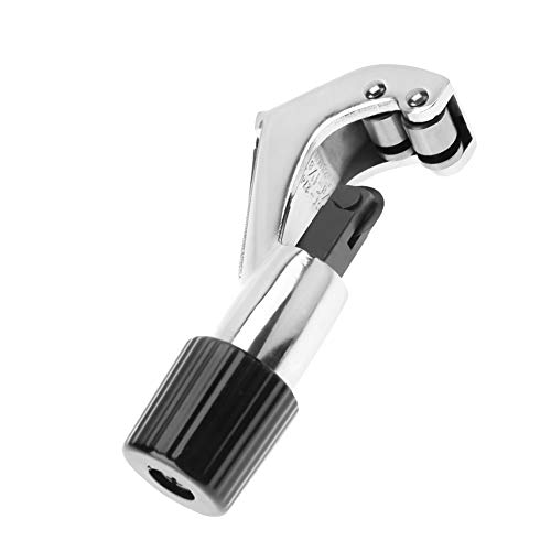 Keenso Langlebiger Aluminium -Legierungsrohr -Schneidwerkzeug mit Kugellagerschneider Ersatzschaufel/Flügel Hochgeschwindigkeitsstahl Schaufel/Flügel für Klempner Keenso Langlebiger Aluminium -Legierungsrohr -Schneidwerkzeug mit Kugellagerschneider Ersatzschaufel/Flügel Hochgeschwindigkeitsstahl Schaufel/Flügel für Klempner von Keenso