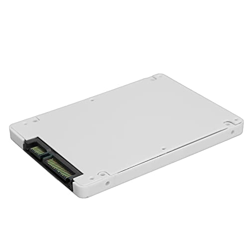 Keenso MSATA an Adapterbox Effiziente Festkörper -State -Laufwerk 7mm SSD für Computerzubehör Teile (WHITE) von Keenso