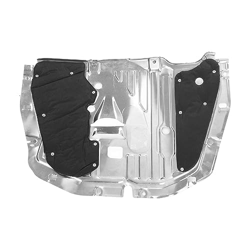 Keenso Motor Splash Guard, Motor Splash Shield 74110 TBA A00 Unter Car Shield Cover für 4-Türer 2017 Bis 2021 von Keenso