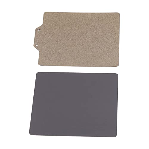 Keenso PEI Magnetic Federstahlplatte Easy Sticking Großer Flexibler Stahlplattform für 3D -Drucker PLA ABS TPU von Keenso