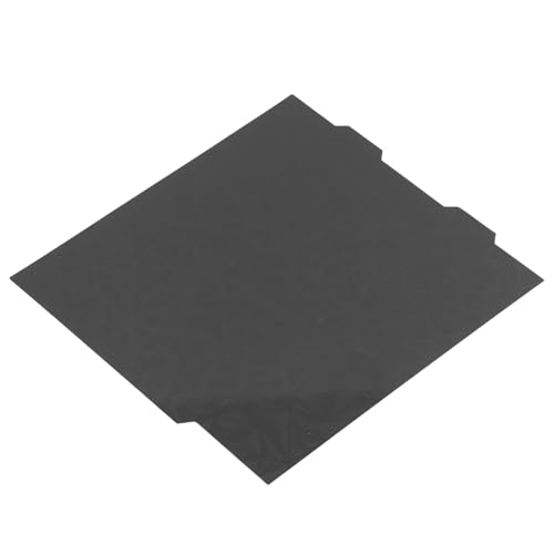 Keenso Peo Peo Build Plate Strukturierte Glatte - Hohe Adhäsion und Verschleiß, Einfache Modellentfernung - Für den Mini 3D Drucker 180x180 Mm Größe von Keenso