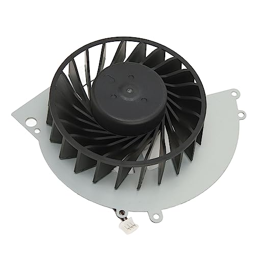 Keenso Slim Kühlerer Ersatz Interner Kühllüfter Metall -ABS -Material für CUH 1200AB02 1215A Serie von Keenso