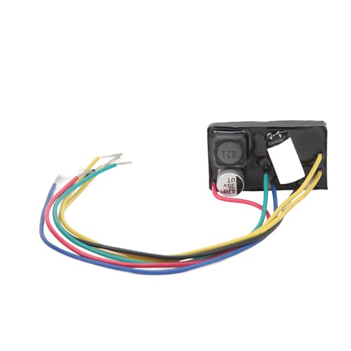 Keenso Tachometer-Instrumentenblock ELD5-Inverter, Instrumentenblock-Instrumentenblock ELD5-Inverter RC140413 Instrumentenblock-Anzeige EL-Inverter für Kaliber 2006 Bis 2009 von Keenso