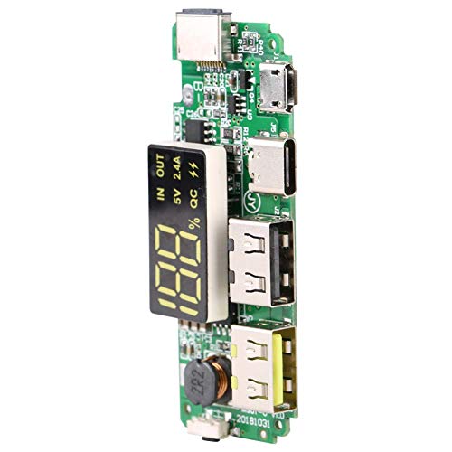 Keenso Tragbare Sicherungsnetz-Versorgung H961-U PCBA Gedruckte Leiterplattenbaugruppe 5V 2A mit LED-Digitalanzeige-Kleiner Körper- und Haltbarkeitsoptimierter Keenso Tragbare Sicherungsnetz-Versorgung H961-U PCBA Gedruckte Leiterplattenbaugruppe 5V 2A mit LED-Digitalanzeige-Kleiner Körper- und Haltbarkeitsoptimierter von Keenso
