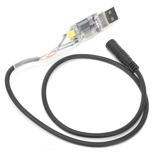 Keenso USB Programming CableElectric Bike Motor USB Programming CableUSB Programming Cable for BAFANG, Electric Motor USB Programming Cable Fits Mid Motor USB Programming von Keenso