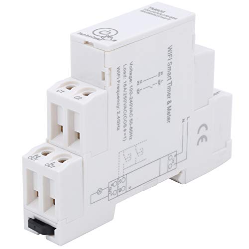 Keenso WI FI TM608 ENERGY METER mit Einem Einzigen 2,4 -GHz -Timer, Intelligent von Keenso