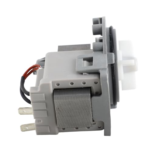 Keenso Waschmaschinen -Abflusspumpe für Hocheffizienz -Waschmaschinenentwässerung 30 W 20 L Pro Minute AC220–240 V Keenso Waschmaschinen -Abflusspumpe für Hocheffizienz -Waschmaschinenentwässerung 30 W 20 L Pro Minute AC220–240 V von Keenso