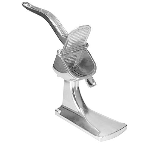 Keenso Zitronenkribishandbuch für Juicer Orange Extraktor Küchenwerkzeug für Einfache Zitrussaft -Aluminiumlegierung Ergonomisches Design von Keenso