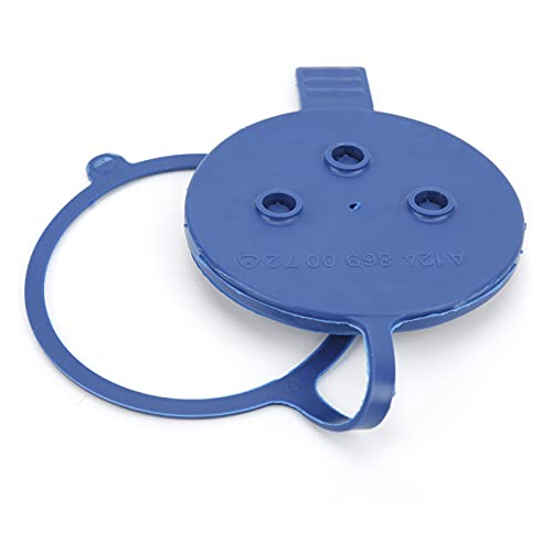 Scheibenwascherdeckel, Kunststoffdeckel Scheibenwaschflüssigkeitsdeckel Scheibenwascherbehälterdeckel Kleiner Ringdeckel 869 00 72 für W220 W221 S-Klasse C215 CL Modelle Andere von Keenso