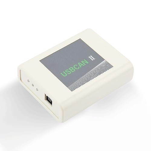 USBCAN II Dual Channel High-Speed-Debugger für den industriellen Einsatz KANN den USBCAN II-Debugger verzögern Andere elektronische Komponenten von Keenso