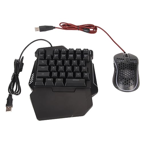 Wired Tastatur -Mausadapter für den Master Pro -Tastatur Mauskonverter, Geeignet für die Serie X S, One Button Spiele Wired Tastatur -Mausadapter für den Master Pro -Tastatur Mauskonverter, Geeignet für die Serie X S, One Button Spiele von Keenso
