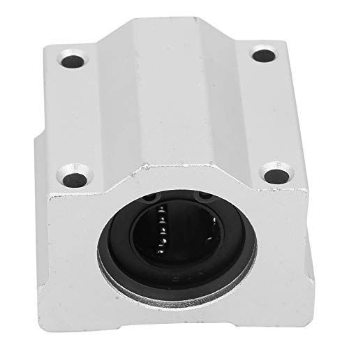 scs16uu Linearkugellager-Gleitblockbuchse aus Aluminiumlegierung mit langer Schiene Gelenklager von Keenso