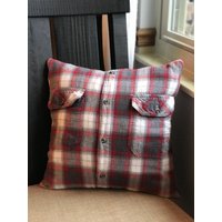 Benutzerdefinierte Memory Kissen Benutzerdefinierte Memory Kissen von KeepThemCloseShop