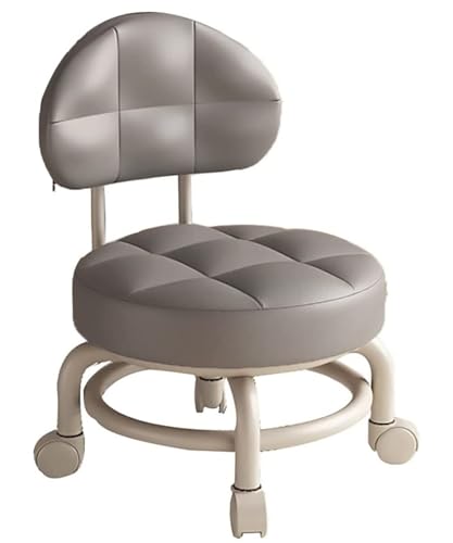 KeephenEU Ergonomische Rückenlehne Rolling Sattelhocker mit Rädern Innovate KeephenEU Ergonomische Rückenlehne Rolling Sattelhocker mit Rädern Innovate von KeephenEU