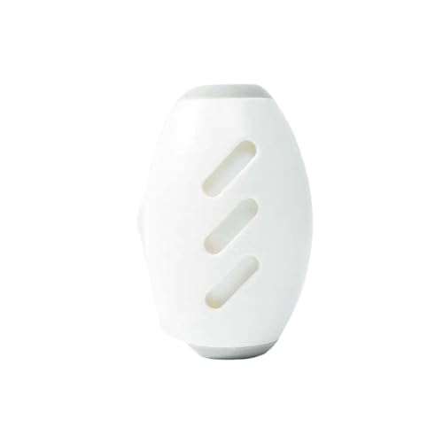 CeleryPets Reusable Lint Roller, Celerypets Lint Roller,Bloame Washable Sticky Roller,Bloame Washable Lint Removal,Waschbarer tragbarer Aufkleber,Wiederverwendbare Fussel- und Tierhaarrollen (Weiß) von Keeplus