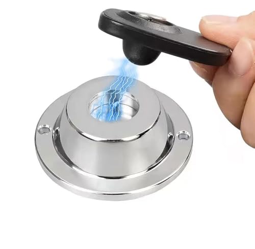 Yondr Pouch Magnet Opener, Strong Detacher Magnet, Sicherheitsetiketten Entferner, Diebstahlsicherung Entferner Magnets, Security Tag Remover, Sicherheitsetiketten Detacheur von Keeplus