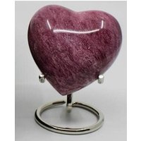 Herzförmige Anpassbare/Gravierbare Urne Für Menschliche Asche Von Keepsake Company - Perfekt Erwachsene Und Kleinkinder Herzförmige Anpassbare/Gravierbare Urne Für Menschliche Asche Von Keepsake Company - Perfekt Erwachsene Und Kleinkinder von KeepsakeCompanyStore