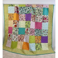 Designer Stoff Bloom On Kollektion Andenken Quilt Studio von KeepsakeQuiltStudio