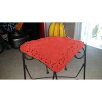 Konvolut Von 5 Handgestrickt Geschirrtücher von KeepsakesByEsther