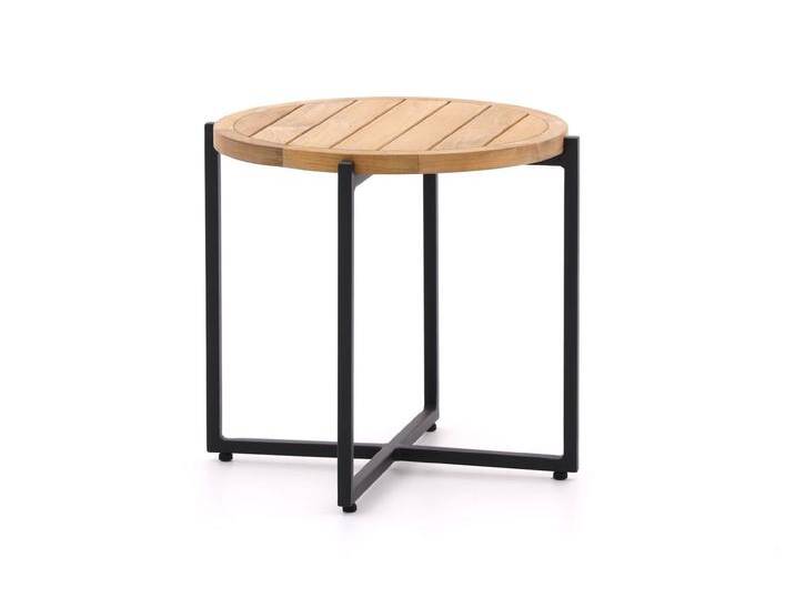 Apple Bee Condor Lounge Kaffeetisch ø 54 cm (h: 50 cm) von Keessmit Gartenmöbel