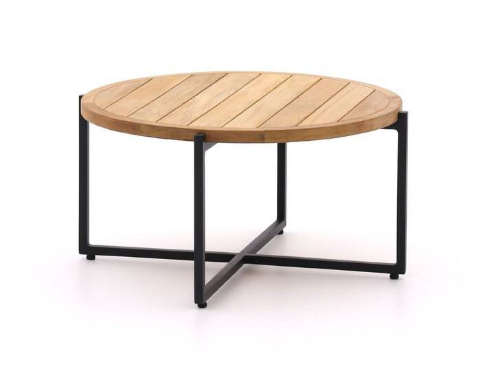 Apple Bee Condor Lounge Kaffeetisch ø 74 cm (h: 38 cm) von Keessmit Gartenmöbel
