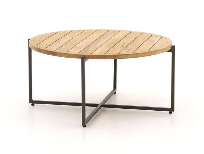 Apple Bee Condor Lounge Kaffeetisch ø 94 cm (h: 44 cm) von Keessmit Gartenmöbel