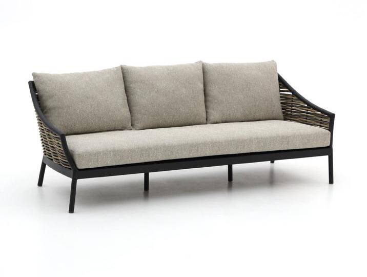 Apple Bee Milou Gartensofa 3-Sitzer 203 cm von Keessmit Gartenmöbel