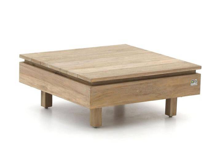 Apple Bee Module-X Loungetisch 74x74x32 cm Apple Bee Module-X Loungetisch 74x74x32 cm von Keessmit Gartenmöbel