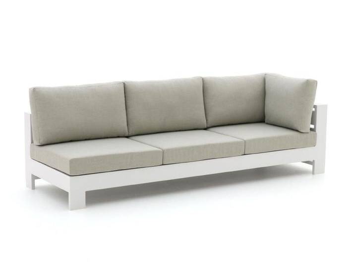 Bellagio Avolo Gartensofa 3-Sitzer linker Arm 253 cm von Keessmit Gartenmöbel
