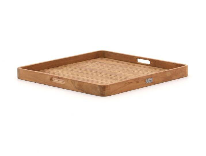 Bellagio Caccamo Tablett 80x80 cm von Keessmit Gartenmöbel