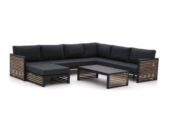 Bellagio Cadora Ecklounge-Set 4-teilig rechts von Keessmit Gartenmöbel