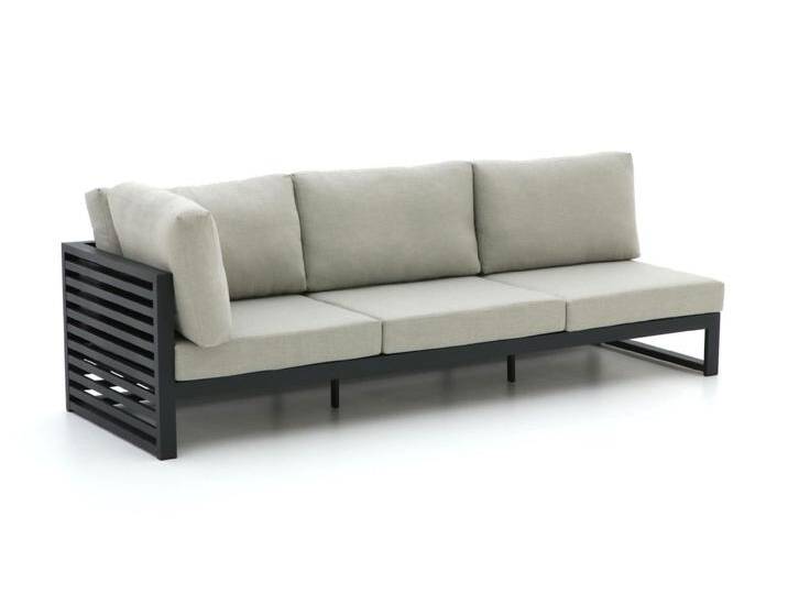 Bellagio Cadora Gartensofa 3-Sitzer rechter Arm 246 cm von Keessmit Gartenmöbel