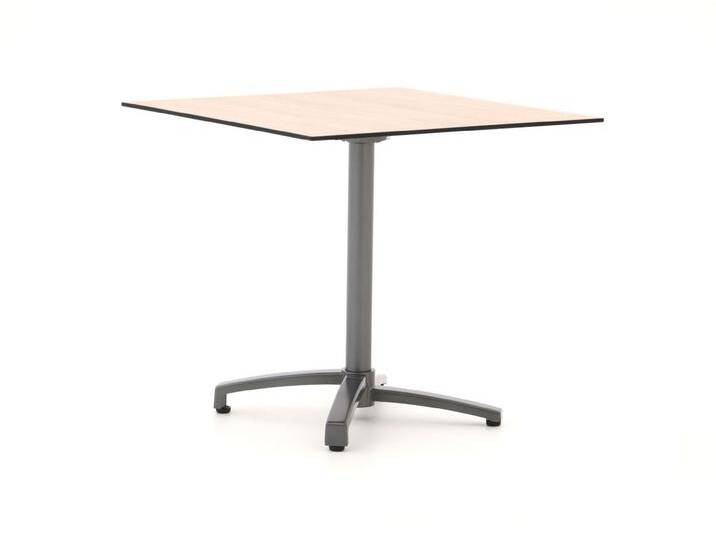 Bellagio Canzo Gartentisch klapbarr 80x80x73 cm von Keessmit Gartenmöbel